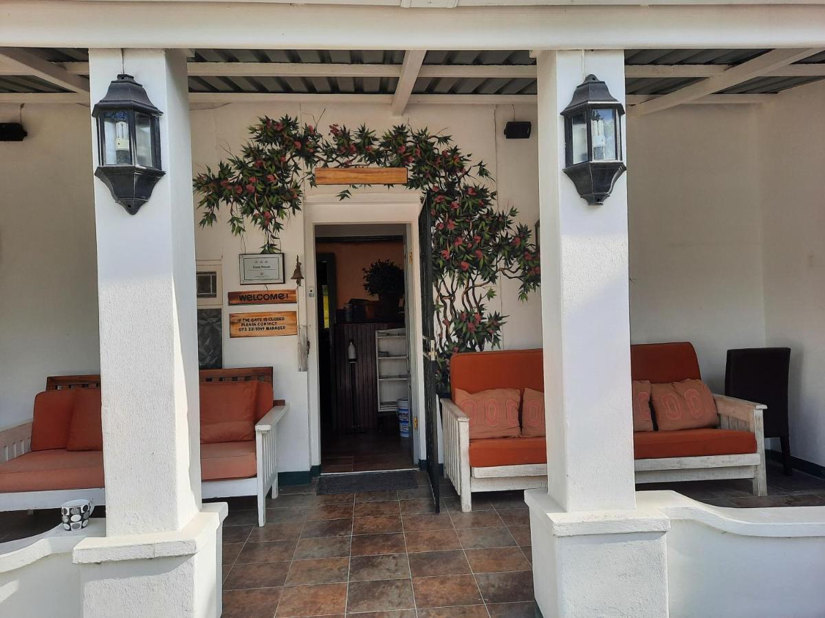 Alpine Inn Джордж Экстерьер фото