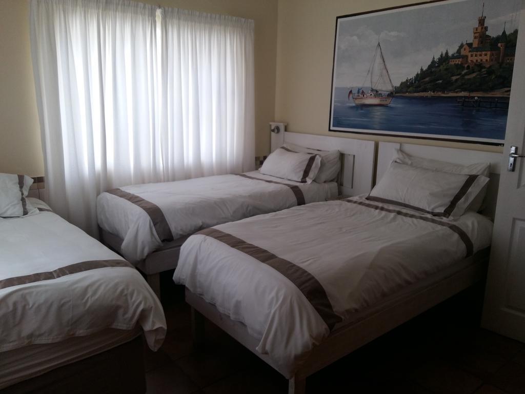 Alpine Inn Джордж Экстерьер фото