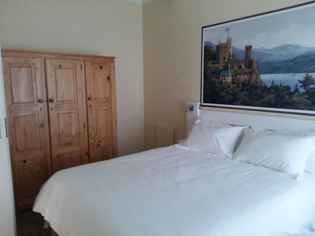 Alpine Inn Джордж Экстерьер фото
