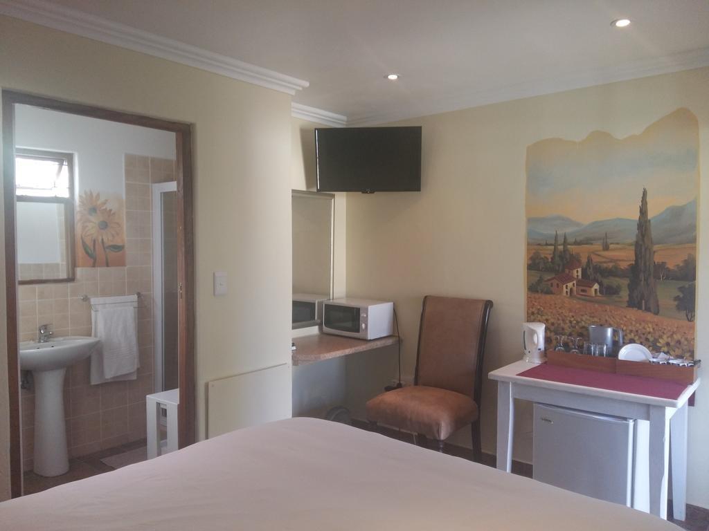 Alpine Inn Джордж Экстерьер фото