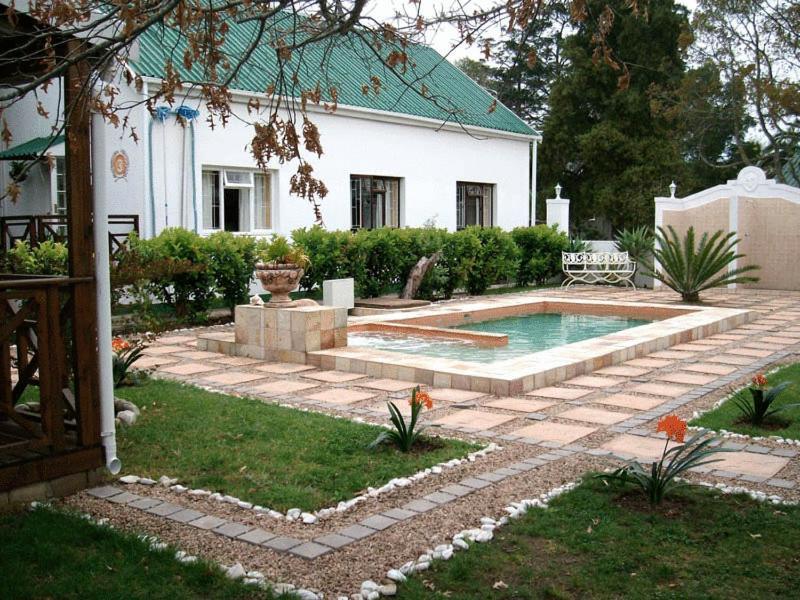 Alpine Inn Джордж Экстерьер фото