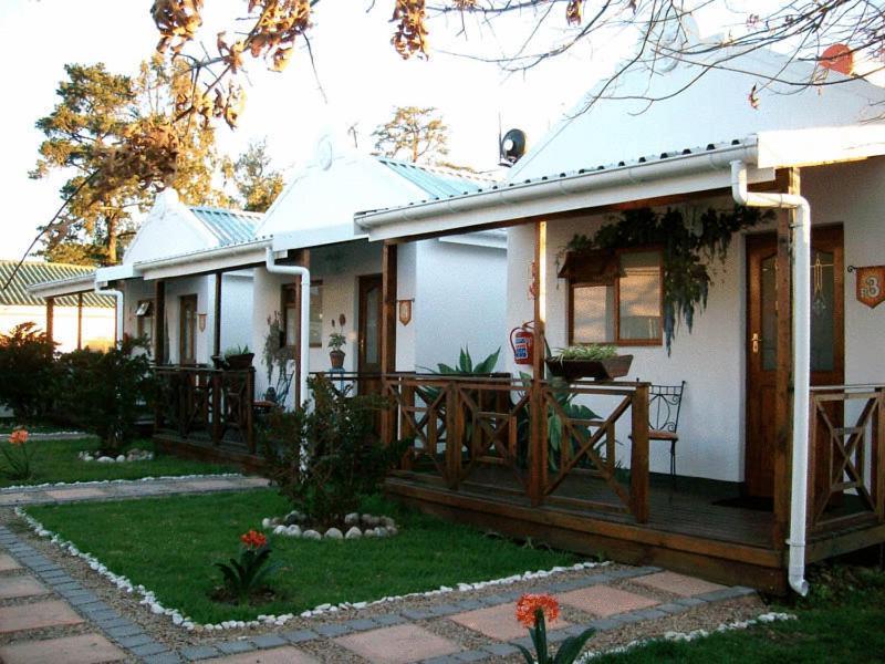 Alpine Inn Джордж Экстерьер фото